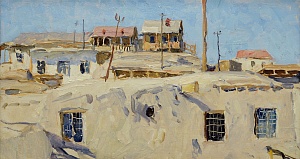 «Старый Ереван», 1950-е