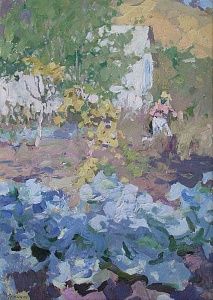  — «Лето на даче», 1970-е