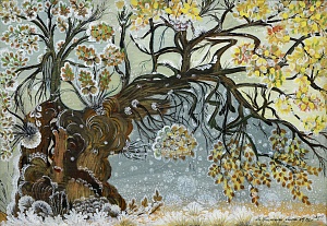 «Шевченковская липа», 1985-92