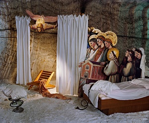 Из проекта «Underground 2000», 1999