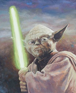  — "Йода", 2010