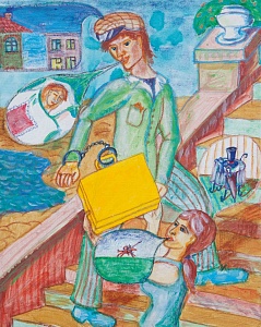  — "Желтый чемодан", 2010