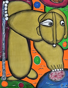 «Чуткий путешественник», 1993