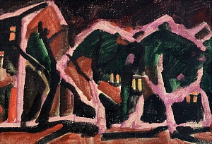  — «Каштаны», 1986