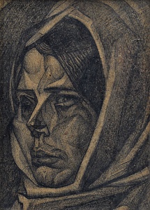 «Женский портрет», 1970-е