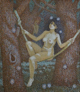 «Мавка» из серии «Ночь на Ивана Купала», 1996