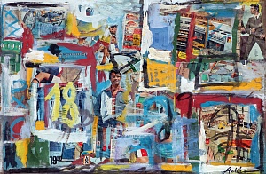  — Из серии «Neckermann», 2008