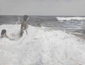  — В волнах, 2004