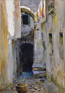 «Капри», 1914