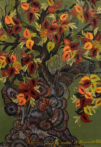 «Бабушка липа», 1993