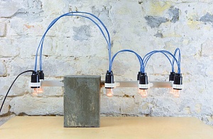 Светильник «Мост», 2002