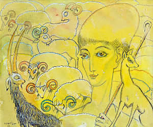  — «Пастушок Гигла», 1964