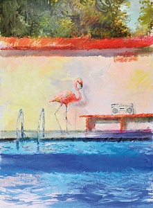  — "Стена", 2009