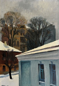 «Дома старого Киева», 1976