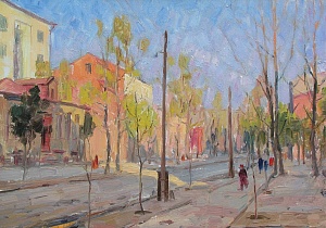 "Харьков", нач. 1950-х