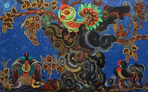 «Ночь какая лунная», 1996