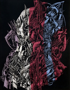 «Автопортрет. Новые экспрессии», 1999