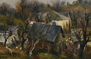 «Осеннее эхо», 1994