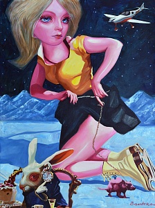 «Amatue» из серии «Лолита», 2014