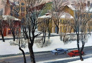 «Улицами Киева», 1987