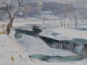 Оттепель, 1988