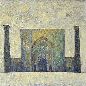  — «Старый Самарканд», 1967