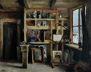 «Мастерская», 1987