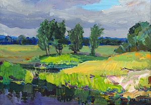 «Под Киевом», 1966