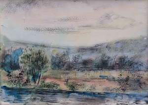  — «Французский мотив», 1930-е