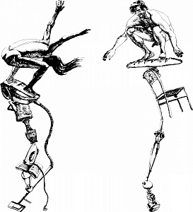 Из проекта «Баланс» (2 работы), 2010