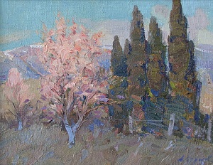 «Цветущий Крым», 1970-е