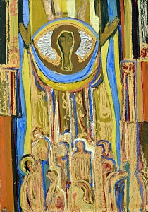 «Оранта», 1960-е