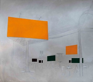  — Без названия, 2010, из серии «Поверхности»