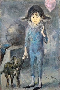  — «Арлекин», 1980-е