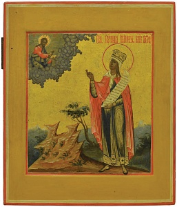 Святая великомученица Параскева Пятница