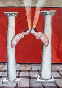 Из цикла «Всекидневният живот в Помпей», 1994-2000