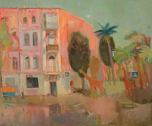  — Из серии "Локальное потепление", 2007