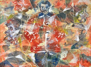  — «Прогулка», 1994