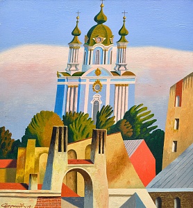 «Андреевский собор», 2014