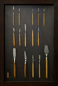 Орудия труда, 2017