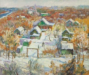 «Дачный поселок», 1995