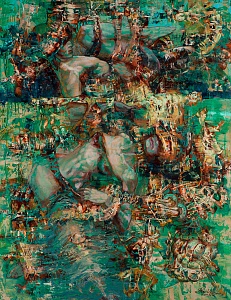 «Погружение в июль», 2018