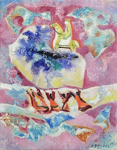 «Мифологическая сцена», 1960