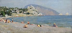  — «Гурзуф», 1952