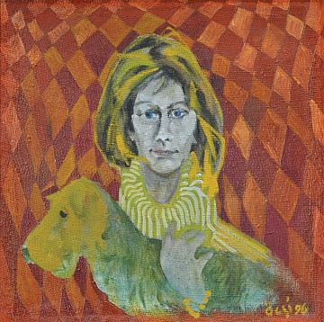 «Женский портрет», 1996