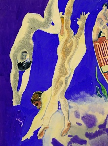  — «Мальчики», 1960-е