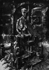 «Памятник VІ», 1988