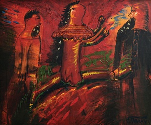 «Па-де-де», 1980-е