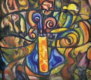  — «Цветы», 1973