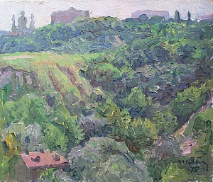 «Киевские горы», 1975
